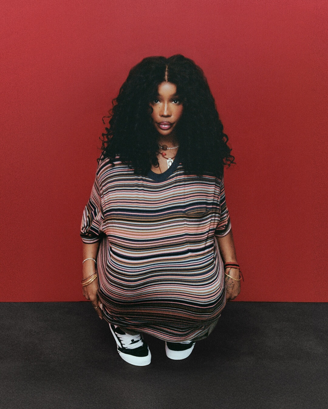 Our Artistic Director, SZA